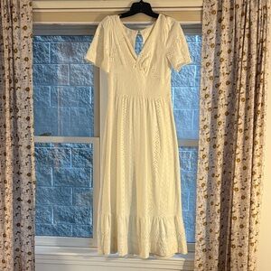 Anthropologie Maxi Dress